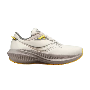 Saucony Wmns Triumph 21 Runshield 'Linen' Baskets Lingerie S10907 70