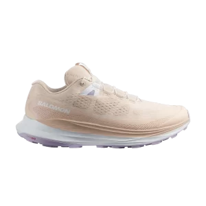 Salomon Wmns Ultra Glide 2 'Tender Peach' Baskets Pêche délicate/Fleur d'orchidée/Blanc L47125100