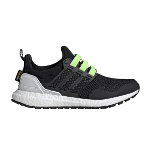 adidas Wmns UltraBoost 1.0 'Black Lucid Lemon' Couleur noire/Couleur noire/Citron radieux ID9637