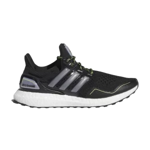 adidas Wmns UltraBoost 1.0 'Black Team Solar Yellow' Couleur noire/Couleur noire/Team Jaune ensoleillé ID1749