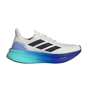 adidas Wmns UltraBoost 5X 'Off White Aurora Ink' Blanc/Rouge ensoleillé JI3057