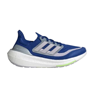 adidas Femme UltraBoost Light 'Royal Blue Silver Dawn' Bleu Royal/Silver Dawn/Radiant Lemon IE1776