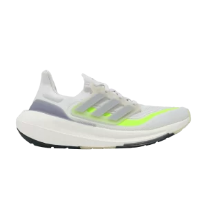 adidas Femme UltraBoost Light 'White Wonder Blue Lucid Lemon' Nuage Blanc/Bleu Miracle/Citron Radiant IE1775