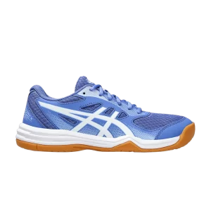 ASICS Wmns Upcourt 5 'Sapphire' Baskets Saphir/Blanc 1072A088 404
