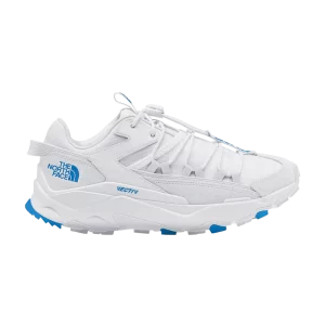 Baskets The North Face Wmns Vectiv Taraval Tech 'White Optic Blue 'Blanc/Optical Bleu NF0A7W4T OD5