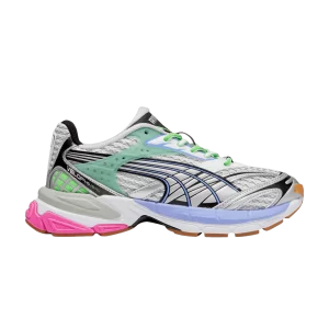 Baskets Puma Wmns Velophasis 'Phased – Black Lavender 'Noir/Lavande intense 394508 03