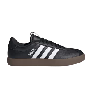 adidas Wmns VL Court 3.0 'Noir Blanc Gum' Noir/Blanc Nuage/Bubble Gum ID8796