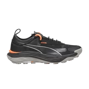 Baskets Puma Wmns Voyage Nitro 3 GORE-TEX 'Seasons – Noir Neon Sun 'Noir/Neon Sun 377839 01