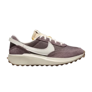 Nike Waffle Debut Vintage 'Plum Eclipse Sail' Baskets Prune Eclipse/Lait de Coco/Gomme Marron Moyen/Voile DX2931 200