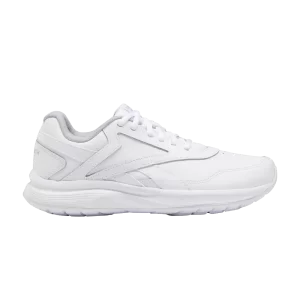 Reebok Wmns Walk Ultra 7 DMX Max Wide 'White Cold Grey' Blanc/Cool gris/Collegiate Royal 100001157