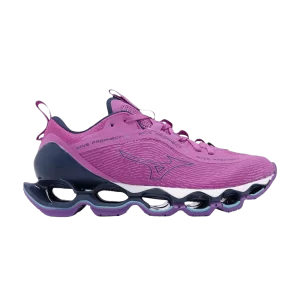 Baskets Mizuno Wmns Wave Prophecy 13 'Rosebud Navy Peony 'Rosebud/Sea Peony J1GD240026