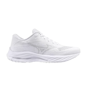 Mizuno Wmns Wave Rider 27 SSW 'Blanc Ultimate Grey' Blanc/Gris/Nuage Nimbus J1GD237573