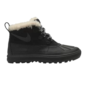 Nike Wmns Woodside Chukka 2 'Noir' Baskets Noir/Anthracite 537345 001