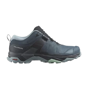 Salomon Wmns X Ultra 4 GORE-TEX 'Stargazer Carbon' Baskets Stargazer/Carbon/Stone bleu L47352900