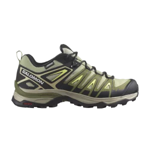 Baskets Salomon Wmns X Ultra Pioneer CSWP 'Deep Lichen Green 'Gris mousse/Deep lichen green/Sunny lime L47207900