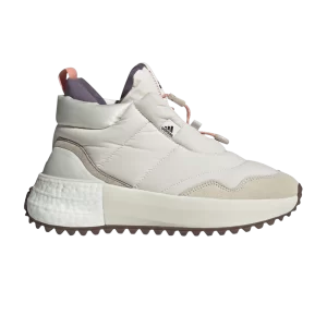 adidas Wmns X_PLRBOOST Puffer 'Chalk White Carbon' Blanc craie/Wonder Clay/Carbon ID6711