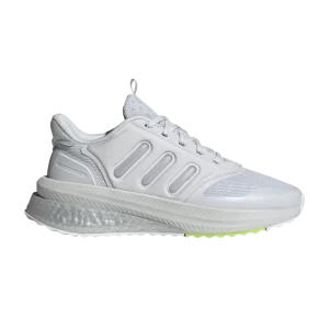 adidas Wmns X_PLRPHASE 'Dash Grey Silver Metallic' Baskets Dash gris/Argent métallique/Citron radieux ID9620