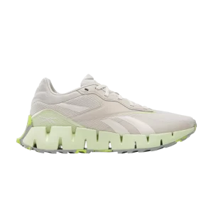 Reebok Wmns Zig Dynamica 4 Adventure 'Stucco Citrus Glow' Baskets Mastic/Citrus Shine/Craie 100033382