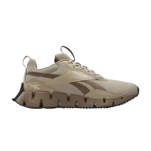 Reebok Wmns Zig Dynamica STR 'Alabaster Mushroom' Baskets Albâtre/Champignons/Noir couleur 100218254