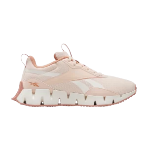Reebok Wmns Zig Dynamica STR 'Washed Clay' Baskets Argile lavée/Argile rose/Craie 100205506