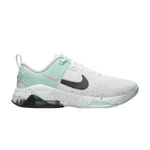 Nike Wmns Zoom Bella 6 'White Jade Ice' Blanc/Jade Ice/Emerald Sunrise/Noir DR5720 103