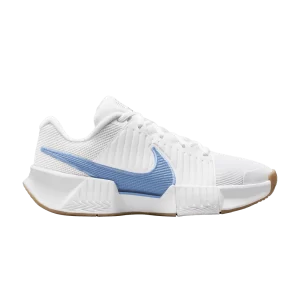 Air Jordan Wmns Zoom GP Challenge Pro 'Blanc Bleu Clair' Blanc/Voile/Bubble Gum Marron Clair/Bleu Clair FB3146 106