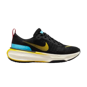 Nike Wmns ZoomX Invincible 3 'Noir Bleu Baltique Jaune' Noir/Anthracite/Bleu Baltique/Blanc DR2660 002