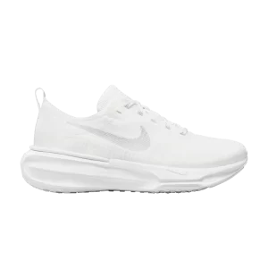 Nike Wmns ZoomX Invincible 3 Extra Wide 'White Photon Dust' Blanc/Platine Teinte/Blanc/Photon Dust FN7997 100