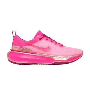 Nike Wmns ZoomX Invincible 3 'Fierce Pink' Baskets Rose furieux/Rose sort/Rose éclaté/Fireberry DR2660 602