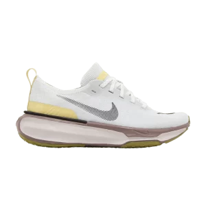 Nike Wmns ZoomX Invincible 3 'Photon Dust Platinum Violet' Photon Dust/Blanc sommet/Violet platine/Noir DR2660 005