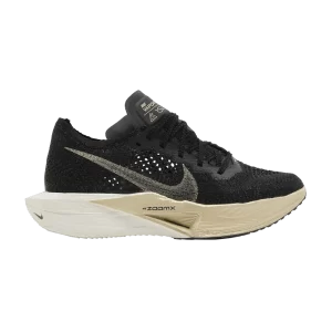 Nike Wmns ZoomX VaporFly Next% 3 'Noir Metallic Gold Grain' Noir/Noir/Avoine/Or Grain Métallisé DV4130 002