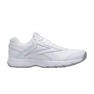Reebok Work N Cushion 4.0 'White Cold Grey' Blanc/Gris froid/Blanc 100001161