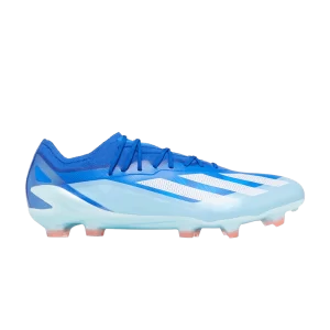 adidas X Crazyfast.1 FG 'Marinerush Pack' Royal brillant/Blanc nuage/Rouge ensoleillé GY7416
