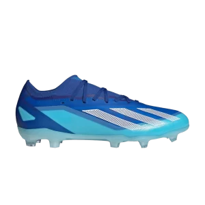 adidas X Crazyfast.2 FG 'Marinerush Pack' Royal brillant/Blanc nuage/Rouge ensoleillé GY7422