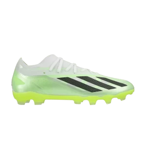 adidas X Crazyfast.2 MG 'Crazyrush Pack' Nuage Blanc/Couleur Noir/Citron Radiant ID9332