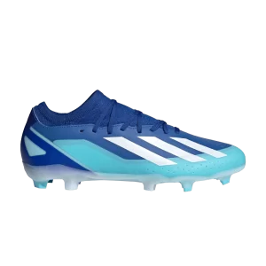 adidas X Crazyfast.3 FG 'Marinerush Pack' Royal brillant/Blanc nuage/Rouge ensoleillé GY7428