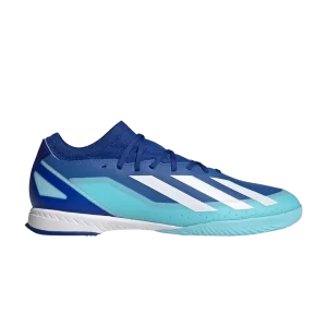 adidas X Crazyfast.3 IN 'Marinerush Pack' Royal brillant/Blanc nuage/Rouge ensoleillé ID9341