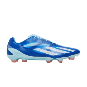 adidas X Crazyfast+ FG 'Marinerush Pack' Royal brillant/Blanc nuage/Rouge ensoleillé HQ4512