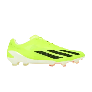 adidas X Crazyfast+ FG 'Solar Energy Pack' Team Jaune Ensoleillé/Noir/Blanc Nuage IE2375