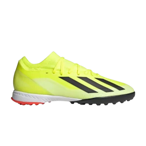 adidas X Crazyfast League TF 'Solar Energy Pack' Team Jaune ensoleillé/Noir/Blanc nuage IF0698
