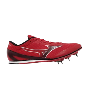 Mizuno X First 2 'High Risk Red Black' Rouge/Noir/Argent U1GA233003