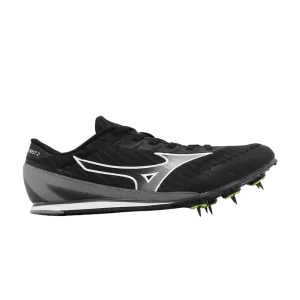 Baskets Mizuno X First 2 Wide 'Black White' Noir/Blanc U1GA233101