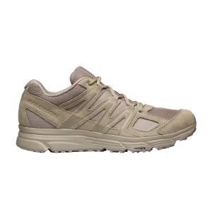 Salomon X-Mission 4 Suede 'Vintage Khaki' Baskets Vintage Kaki/Vintage Kaki/Vintage Kaki L47307200