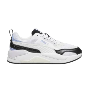 Puma X-Ray 2 Square 'White Spring Lavender' Baskets Noir/Blanc/Lavande printanière 373108 81