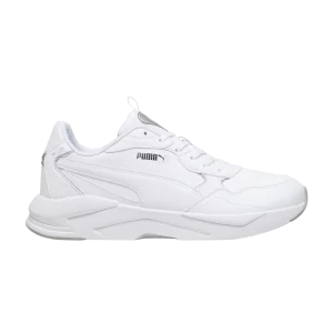Puma X-Ray Speed Lite 'Metallics - Blanc Argent' Blanc/Blanc/Argent 394761 02