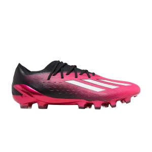 adidas X Speedportal.1 AG 'Own Your Football Pack' Team Shock Rose 2/Blanc Nuage/Noir GZ5113