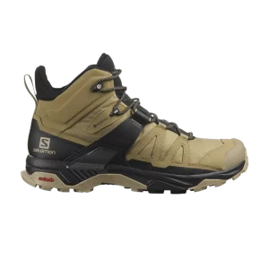 Salomon X Ultra 4 Mid GORE-TEX 'Kelp Safari' Baskets Kelp/Noir/Safari L41294100