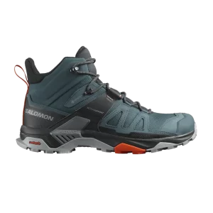 Salomon X Ultra 4 Mid GORE-TEX 'Stargazer Black' Baskets Stargazer/Noir/Scarlet Ibis L47352600