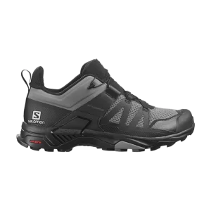 Salomon X Ultra 4 'Quiet Shade Black' Baskets Quiet Shadow/Noir/Quiet Shadow L41385600