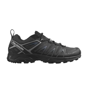 Baskets Salomon X Ultra Pioneer 'Black Blue Ashes' Noir/Ebony/Blue Ash L47197200